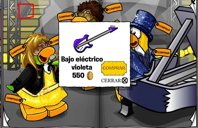 06 | agosto | 2010 | Club Penguin Friends