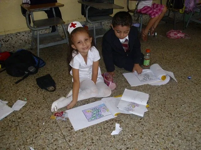 agosto | 2010 | Colegio San Benito - Esquipulas