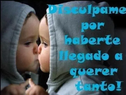 Perdóname por quererte tanto | Imagenes para Facebook [