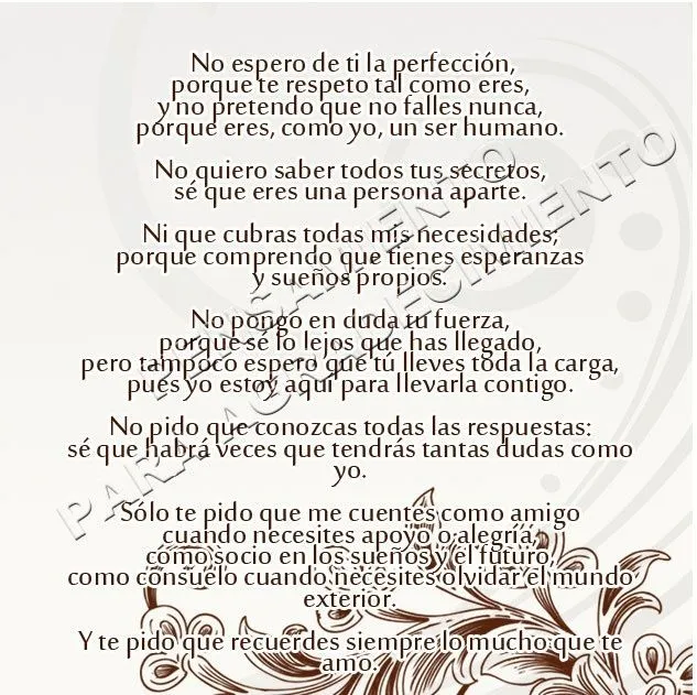 Agradecimiento - Fotos - Comunidad bodas.com.mx