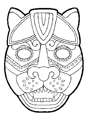 Dibujos de mayas - Imagui