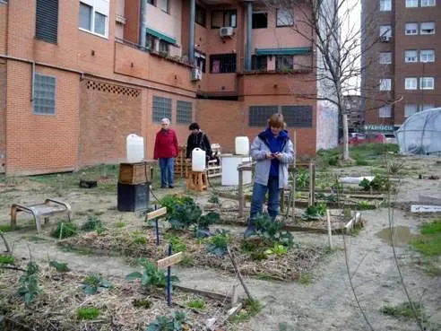 Agricultura urbana: algunas reflexiones sobre su origen e ...