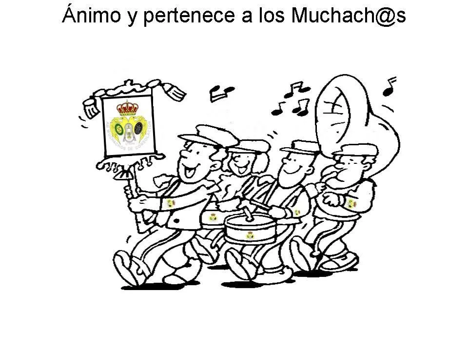 AGRUPACION MUSICAL MUCHACHOS DE CONSOLACION . UTRERA (SEVILLA ...