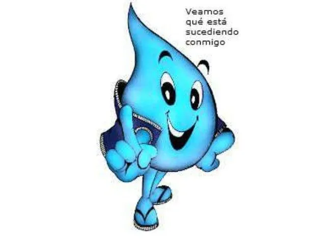 Agua animada