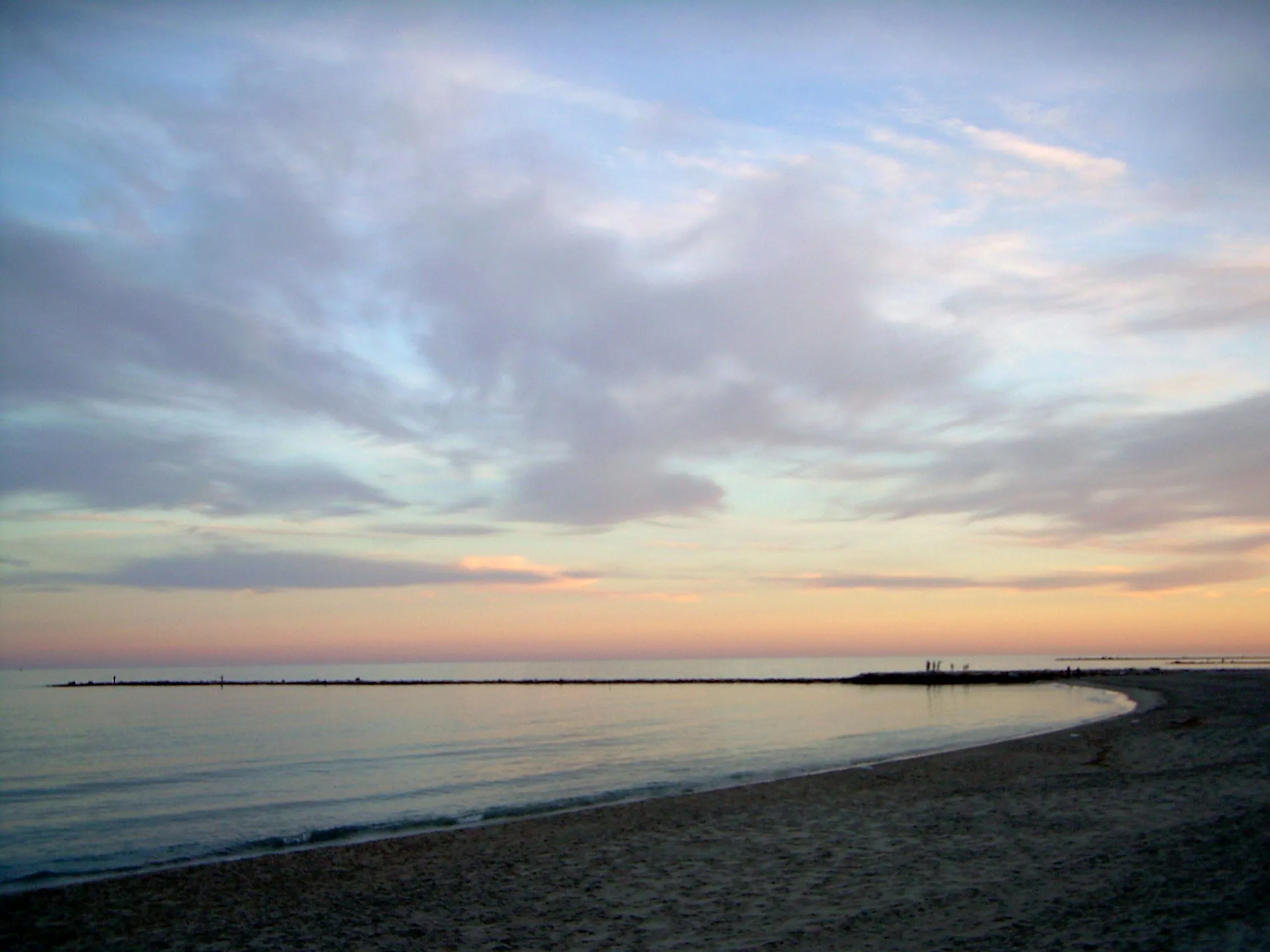 El agua y cielo - Imagui