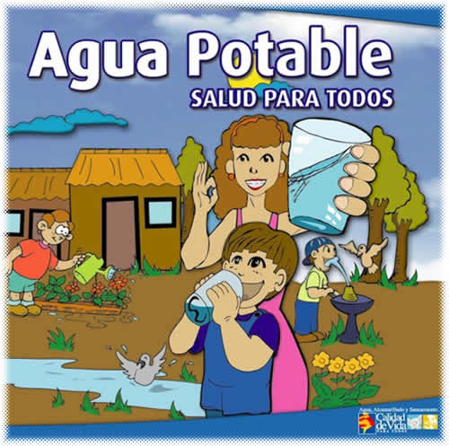 Agua potable | Ciencias Naturales Online