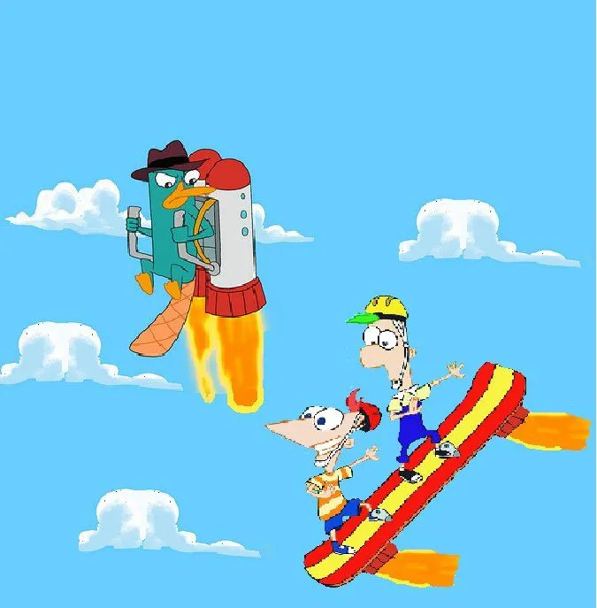 Aguante Phineas y Ferb | El mejor Blog para hablar de esta serie ...