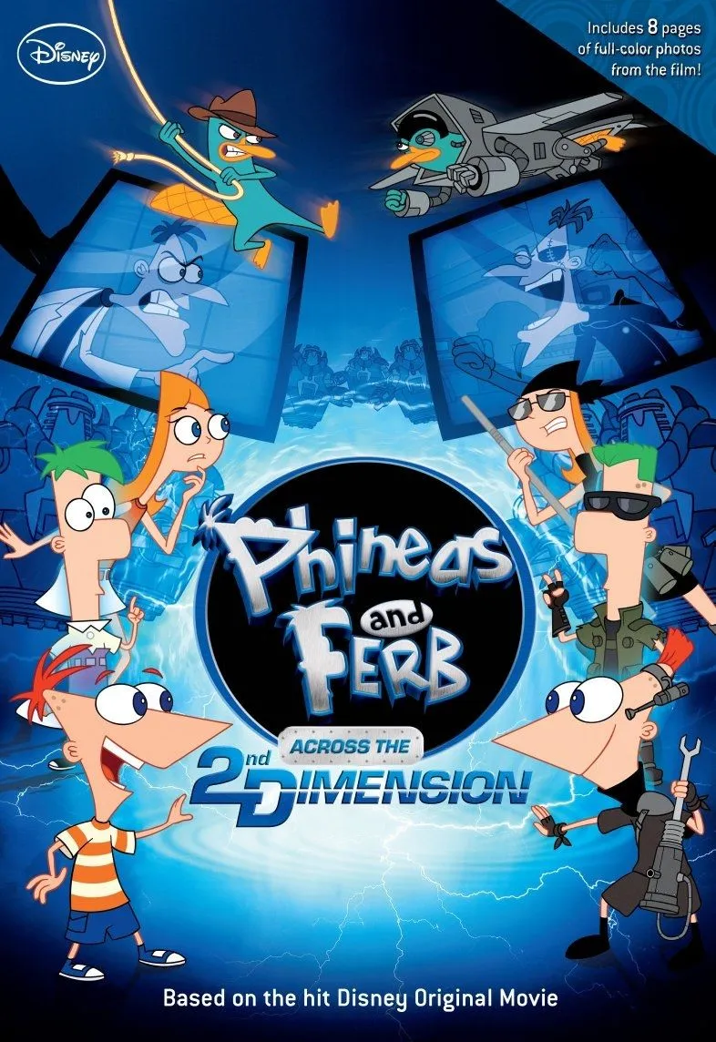 Aguante Phineas y Ferb 2.0 | El mejor blog de Phineas y Ferb ...