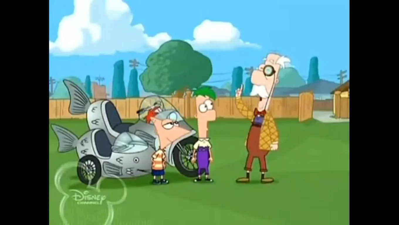 Aguante Phineas y Ferb 2.0 | El mejor blog de Phineas y Ferb |: Un ...