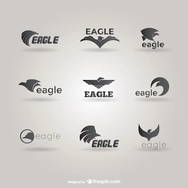 Aguila Logo | Fotos y Vectores gratis