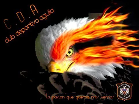 aguilaonline: Aguila de Fuego