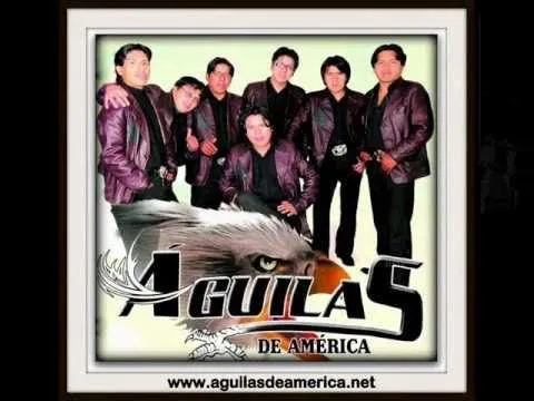 AGUILAS DE AMERICA - Dimelo dimelo (letra) - YouTube