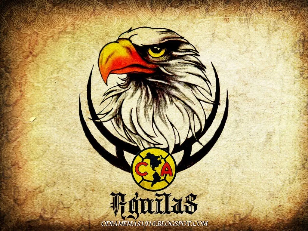 Aguilas del america HD - Imagui