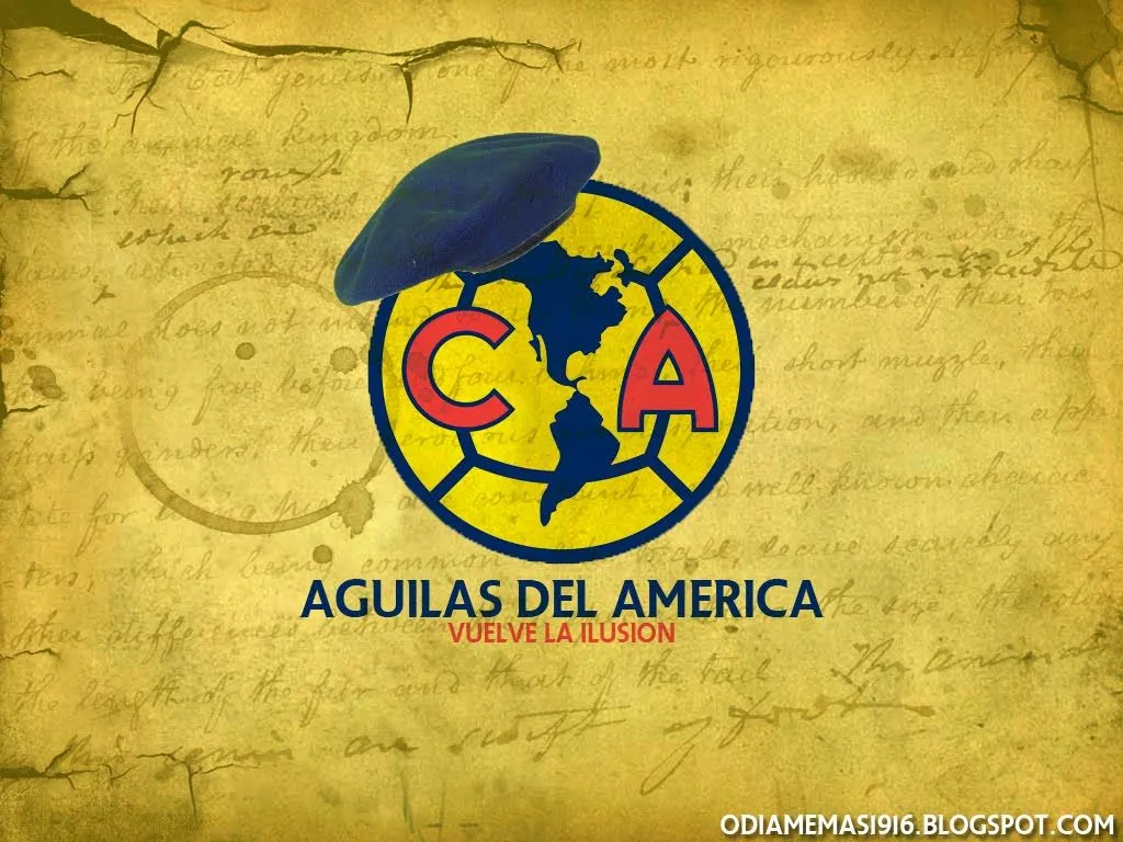 Aguilas Del America Vuelve La Ilusion 25052010 Pictures