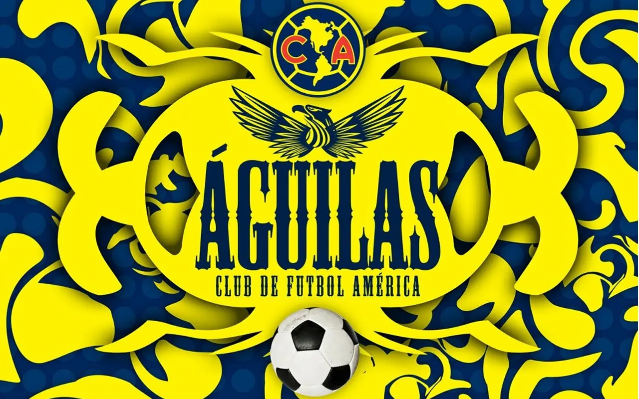 Aguilas del america wallpapers HD - Imagui