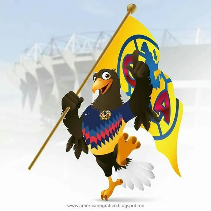 Aguilas | Club américa, América fútbol, Club de fútbol america