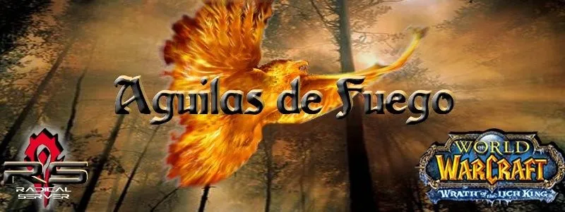 Aguilas de Fuego - Aguilas de Fueg