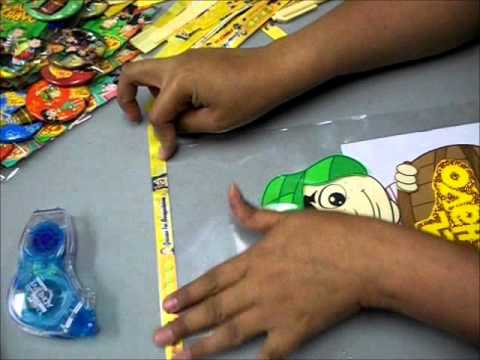 Figuras de fomi del chavo del ocho - Imagui