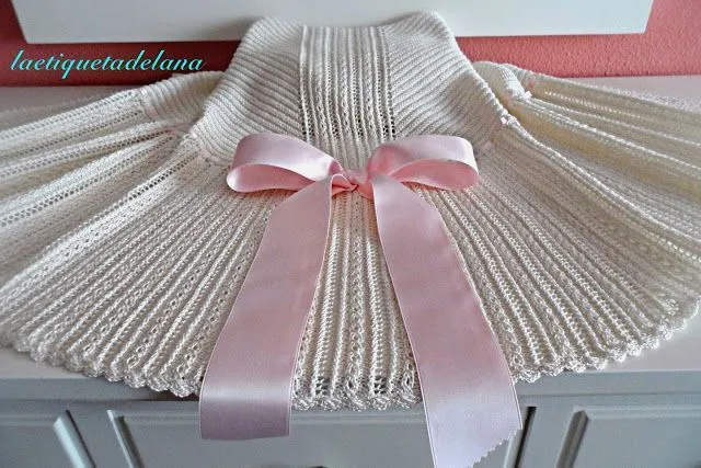 Dos Agujas Bebé on Pinterest | Tejidos, Kimonos and Bebe