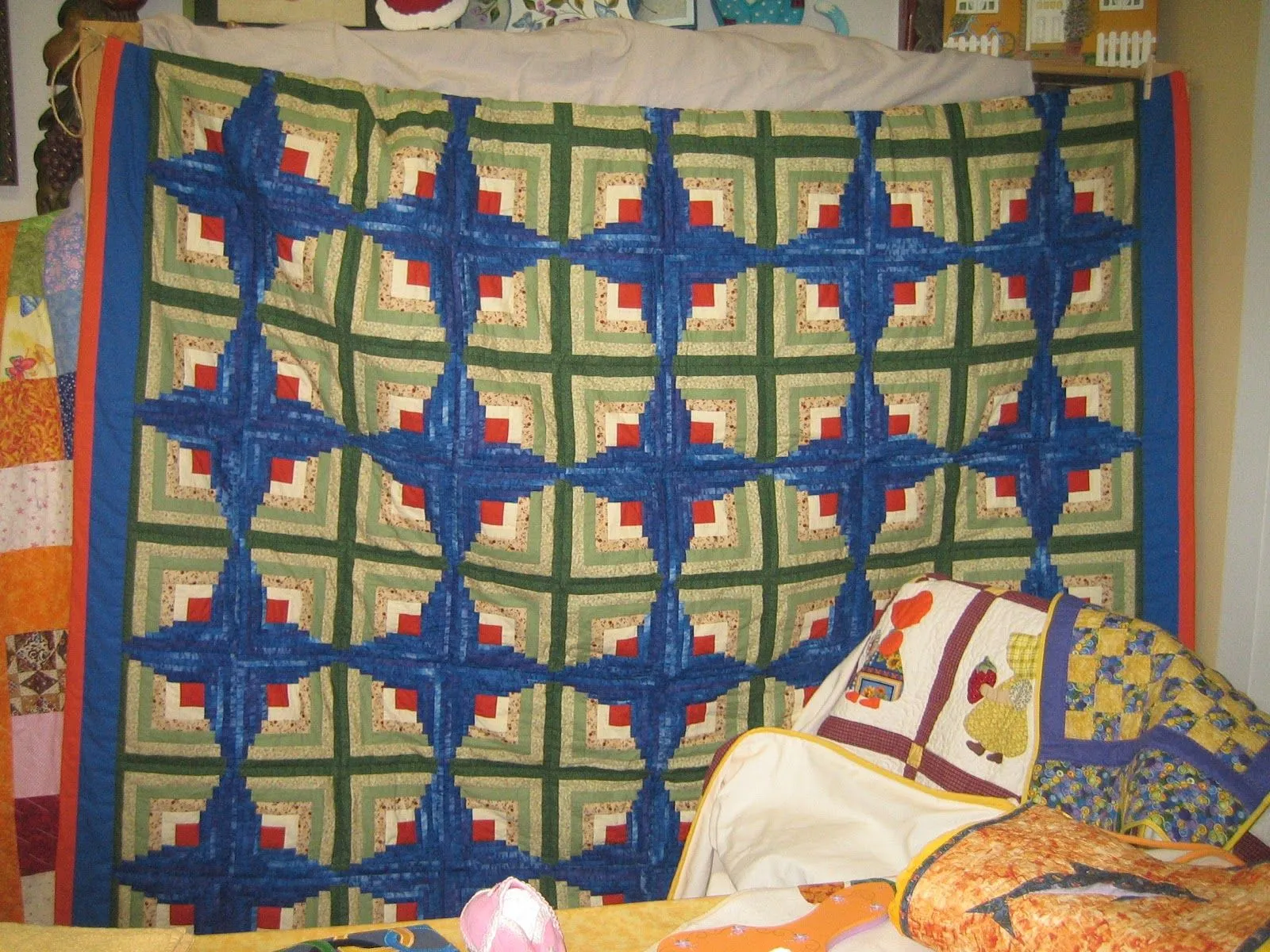 Agujas Mágicas: Quilt