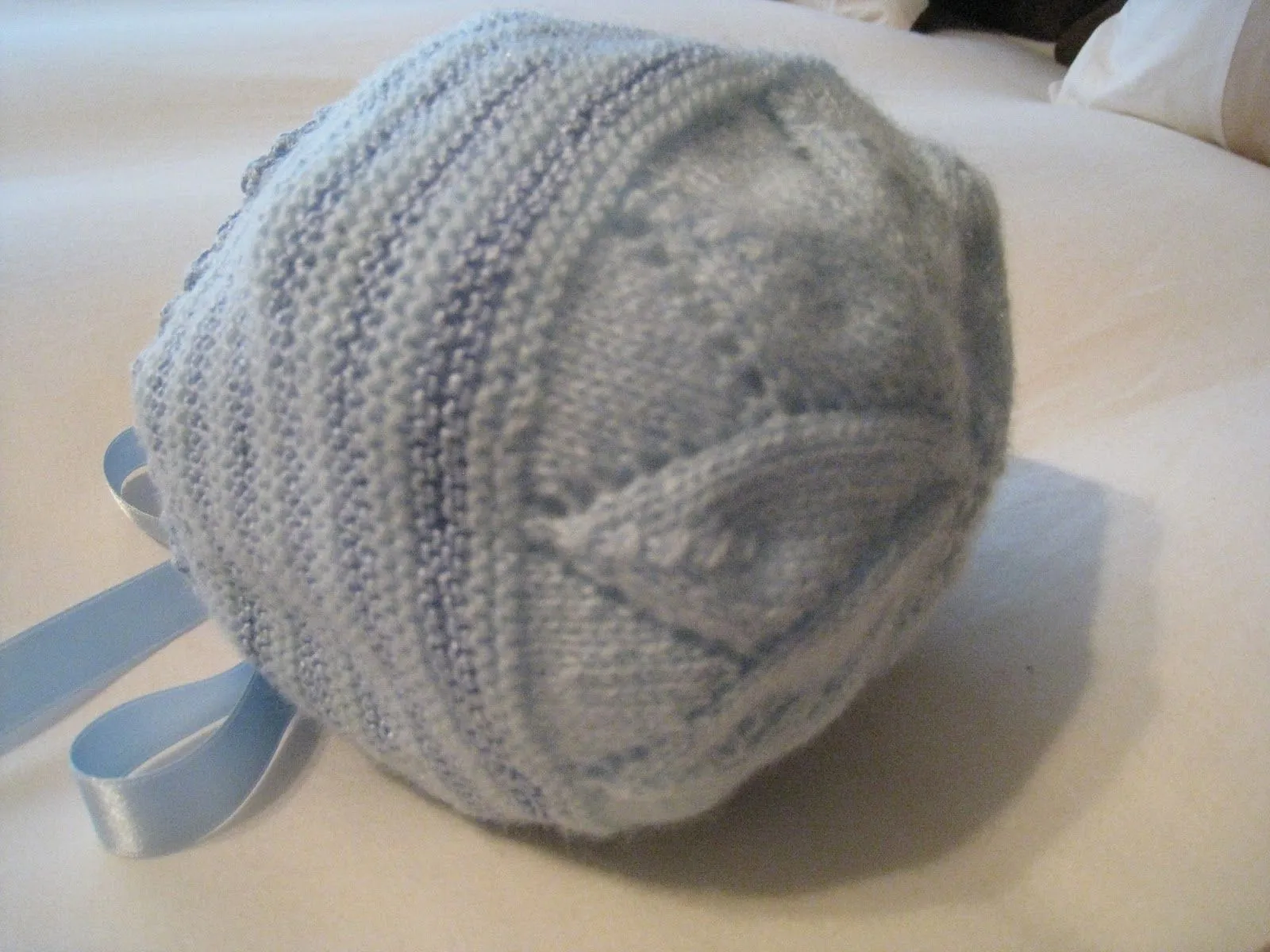 Como hacer un gorro de lana para niños - Imagui