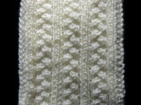 Dos Agujas : Trenza # 2 - YouTube