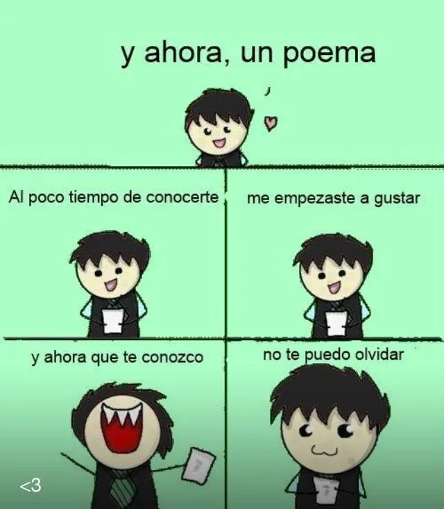 Y ahora, un poema | #CosasHispanas | Pinterest