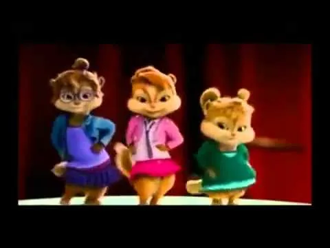 Ai Se Eu Te Pego alvin y las ardillas - YouTube