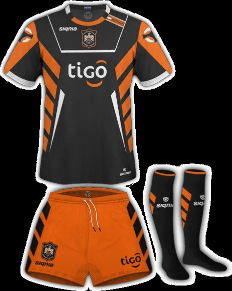 Ainara Sport Design: Club Deportivo Águila (El Salvador)