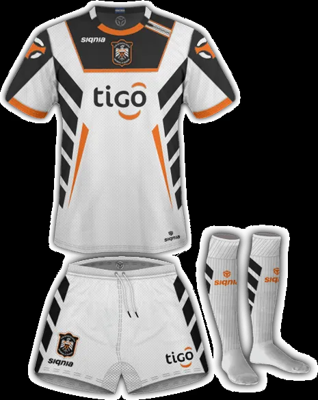 Ainara Sport Design: Club Deportivo Águila (El Salvador)