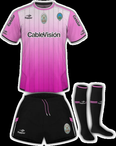 Ainara Sport Design: C.A. Atlas (Argentina)