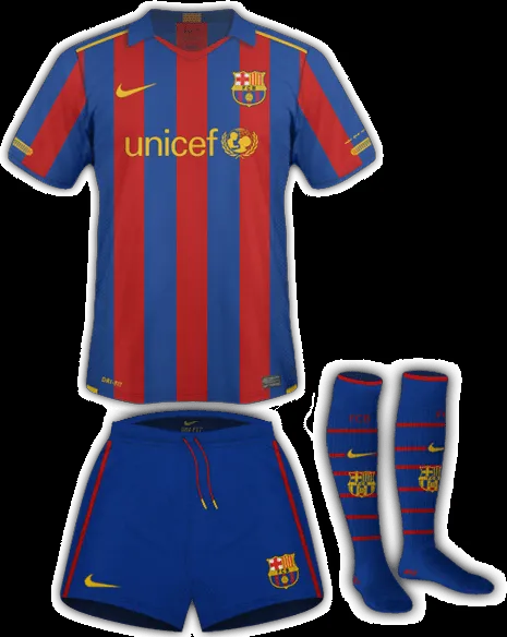 Ainara Sport Design: F.C. Barcelona (