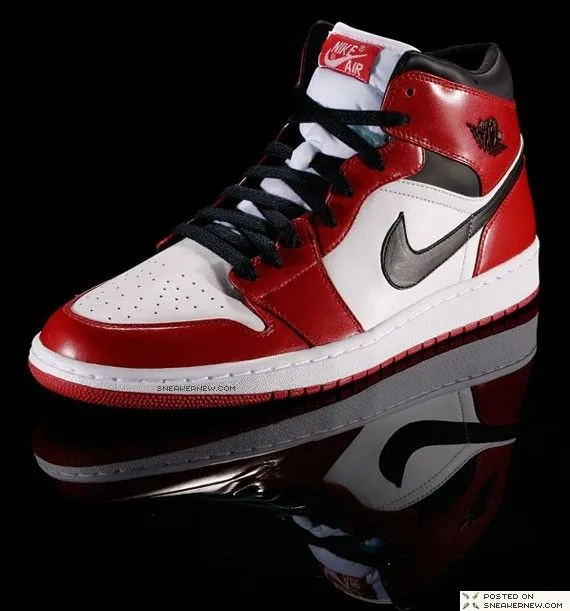 AIR JORDAN I (1): 1984-85 - SneakerNews.