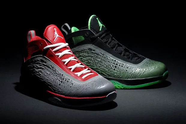 Air Jordan 2011 “Warrior” Pack | RIKKIKNOWS