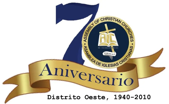 AJAIC Distrito Oeste : BLOG:: AIC Distrito Oeste - 70 Aniversario