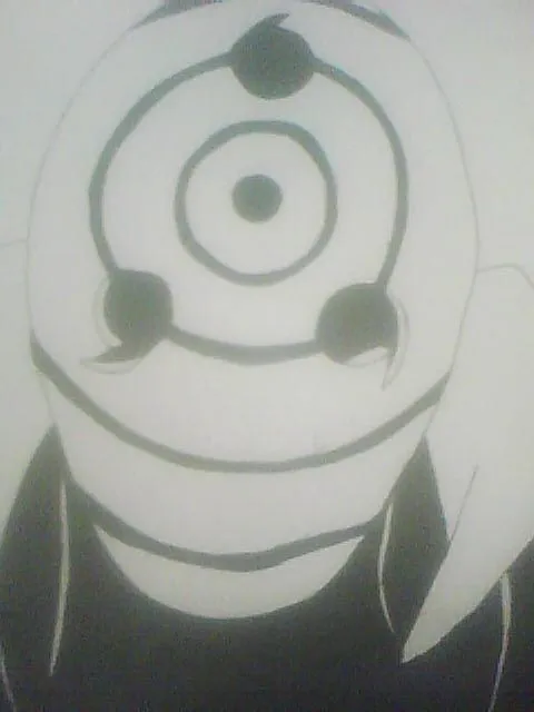 akatsuk-i - naruto shippuuden downloads: Dibujo de madara