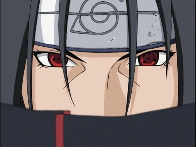 Akatsuki: Itachi Uchiha