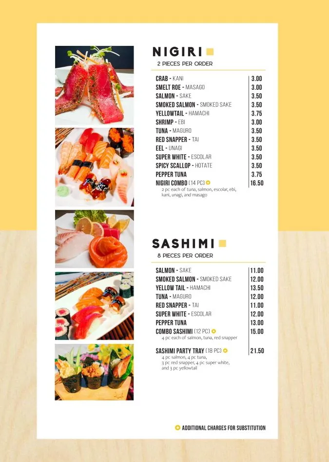 Akimi Sushi & Stir-Fry ~ www.AkimiMenu.com ~ Nassau Bay ~ Texas ...