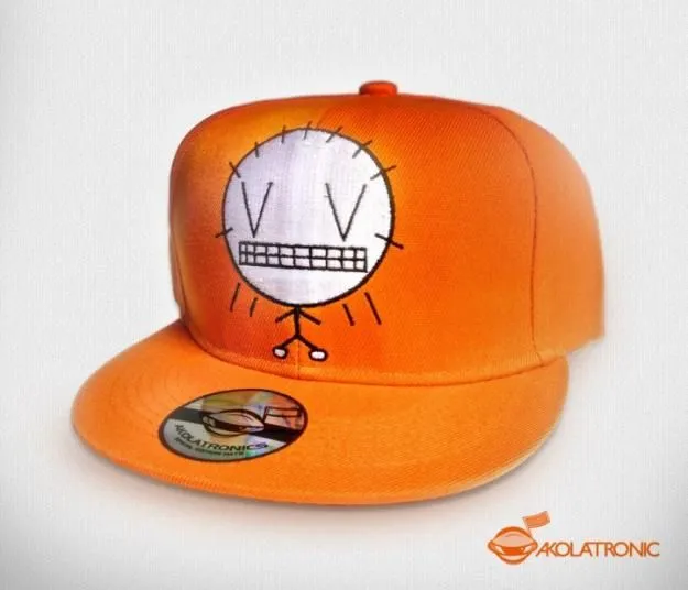 SOLO AKOLATRONIC: GORRAS