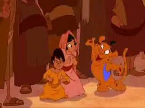 Aladdin - Prince Ali (Spanish/Spain) - YouTube