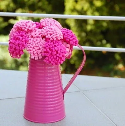 alambre flores (4) | Aprender manualidades es facilisimo.com