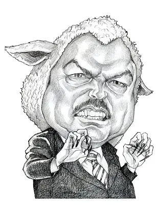 Alan Rodríguez .Caricaturista.: diciembre 2008