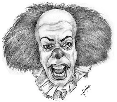 Alan Rodríguez .Caricaturista.: El Payaso Eso.