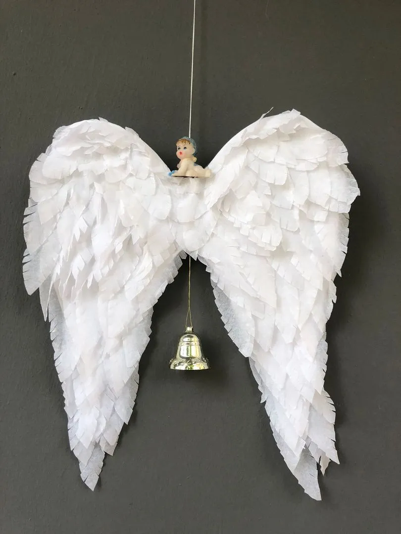 Cómo Hacer Alas de Ángel? DIY de 24 Pasos ¡Sencillo! | homify