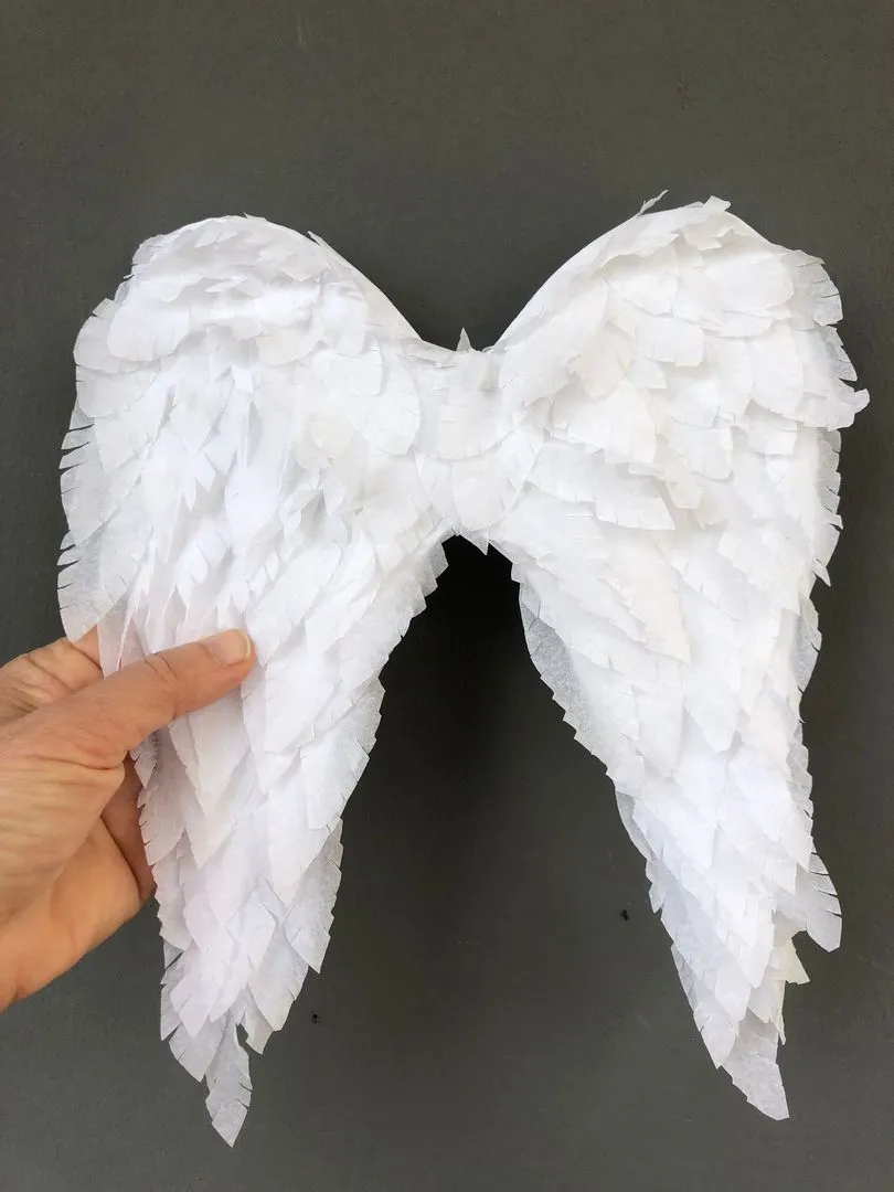 Cómo Hacer Alas de Ángel? DIY de 24 Pasos ¡Sencillo! | homify