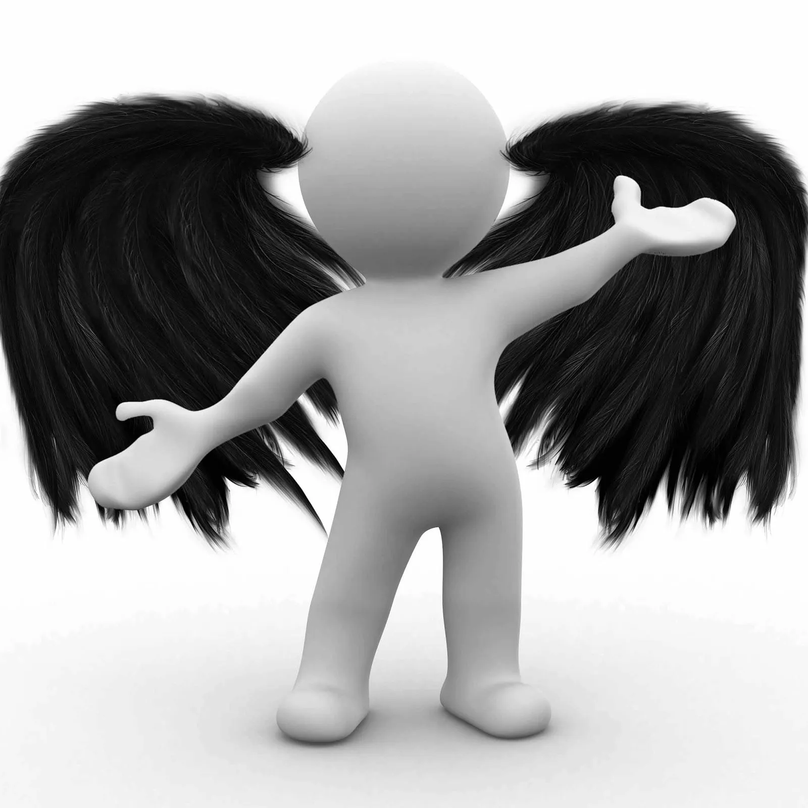 Alas de angel psd gratis - Imagui