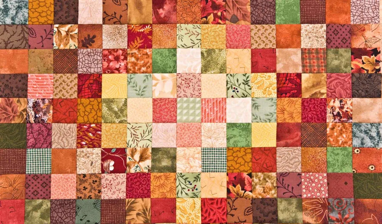 Alba Hogar: PatChWoRk