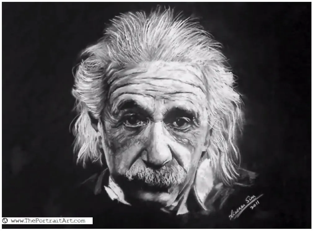 Albert Einstein | D' Gallery