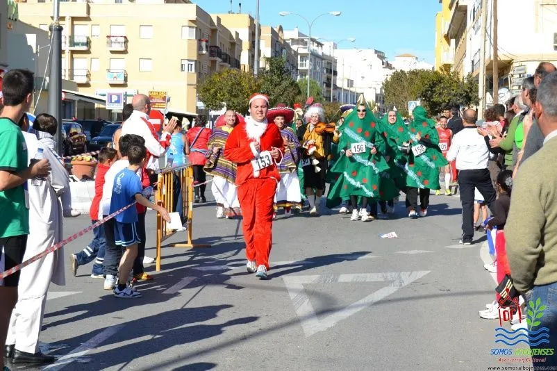 Somos Albojenses - 31-12-2011 VI SAN SILVESTRE ALBOJENSE 2011 ...