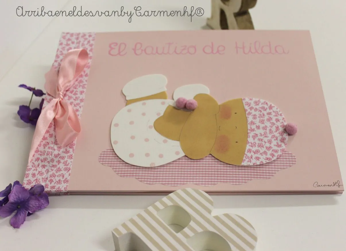 Modelos de albumes de bebés - Imagui